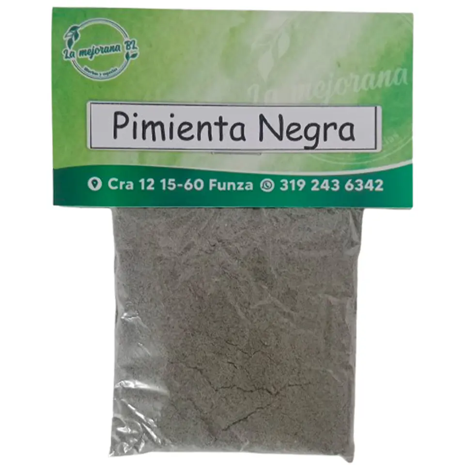 Pimienta negra 2