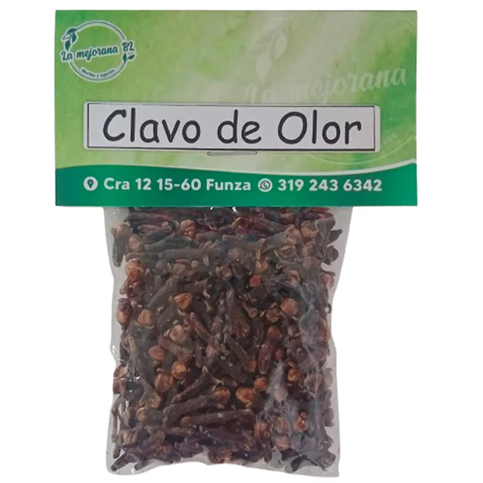 Clavo de olor 1