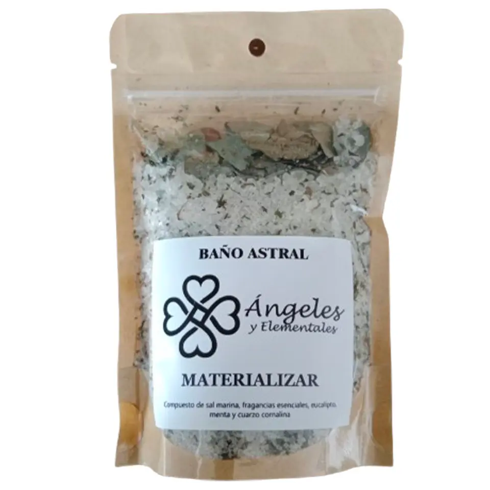 Kit de baños astrales 9