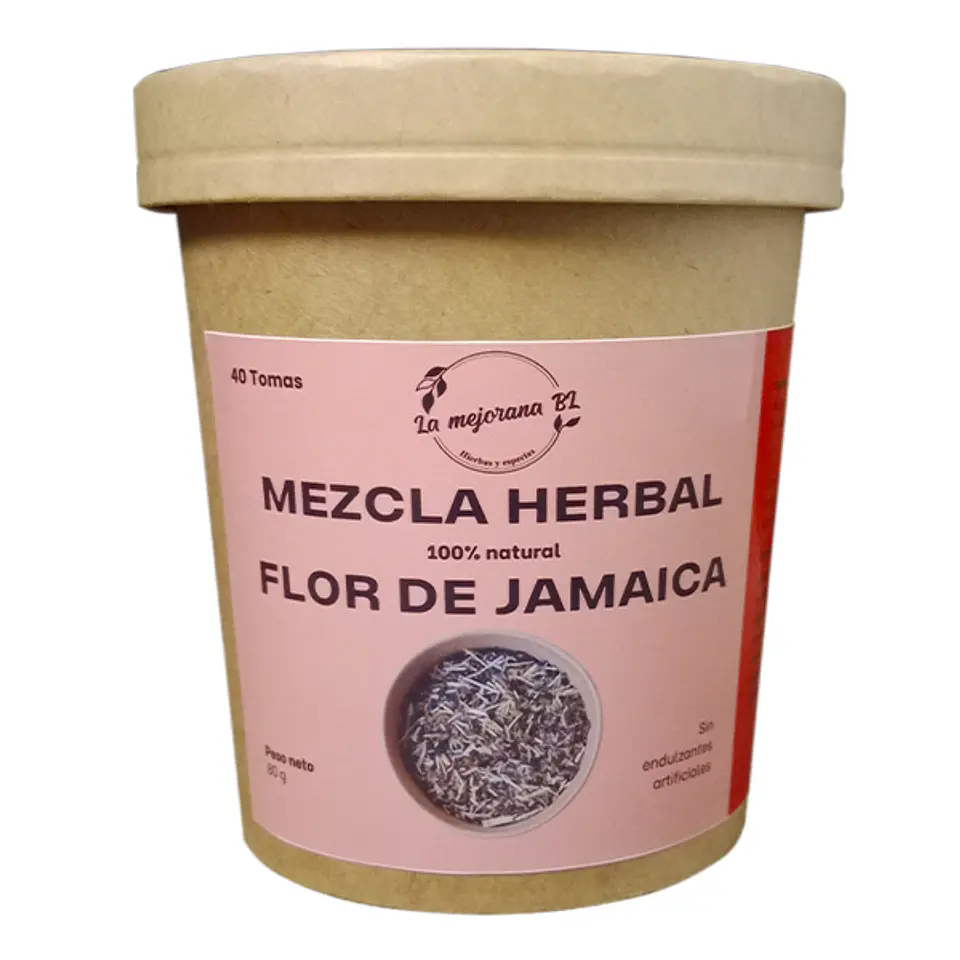 Kit 3 mezclas herbales 2