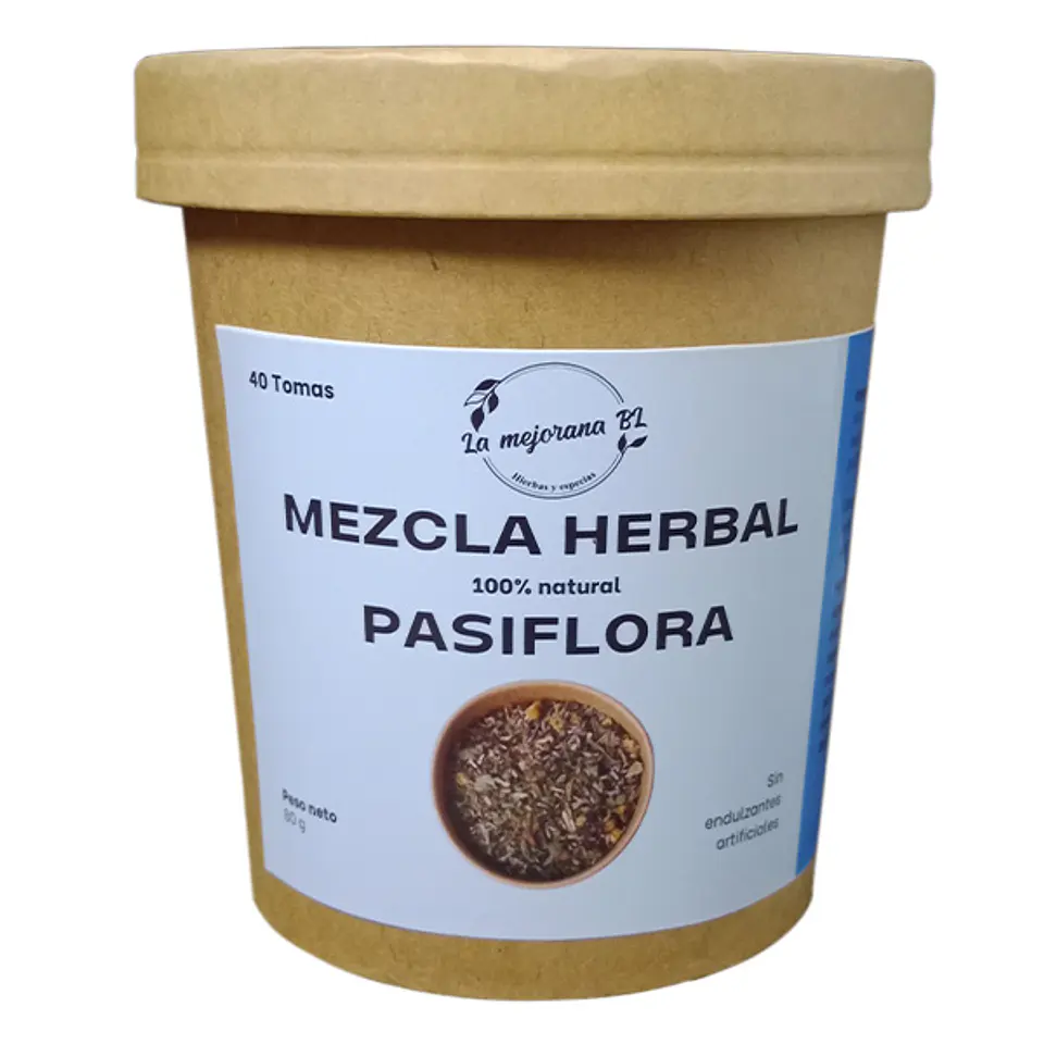 Kit 3 mezclas herbales 8