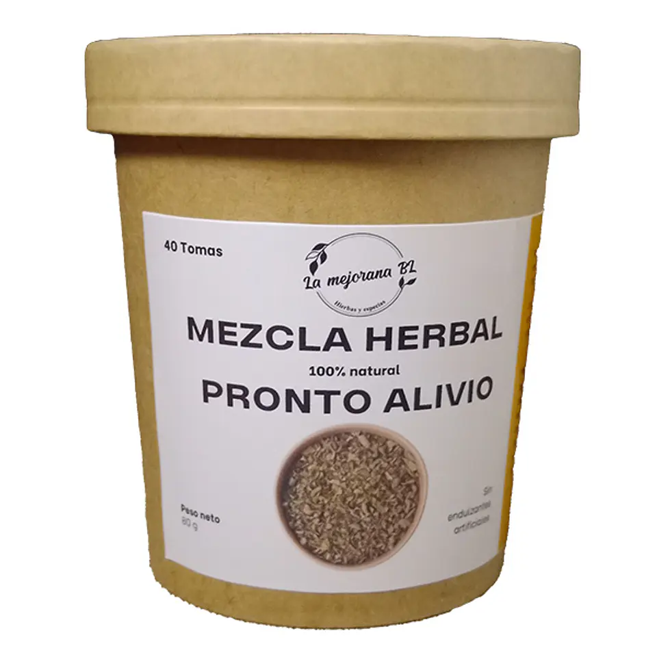 Kit 3 mezclas herbales 10