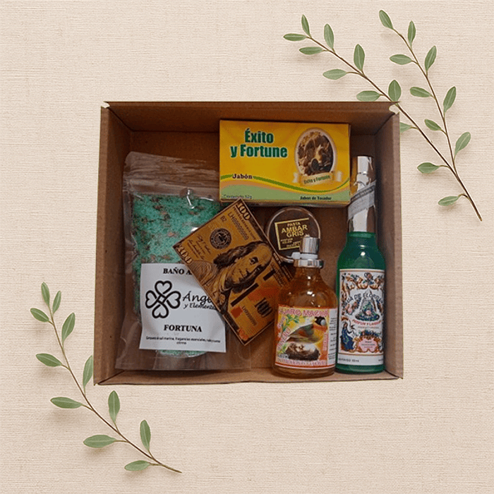 Kit de éxito y fortuna 1