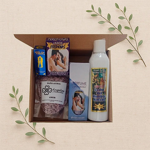 Kit de amor