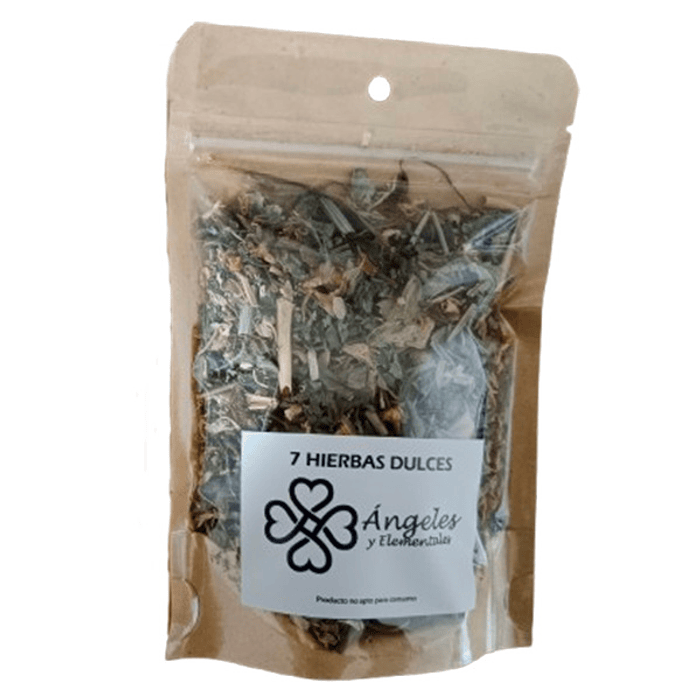 kit de limpieza energética 7