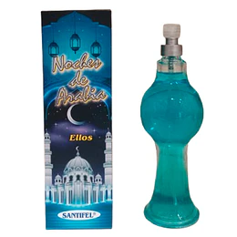 Noches de arabia hombre