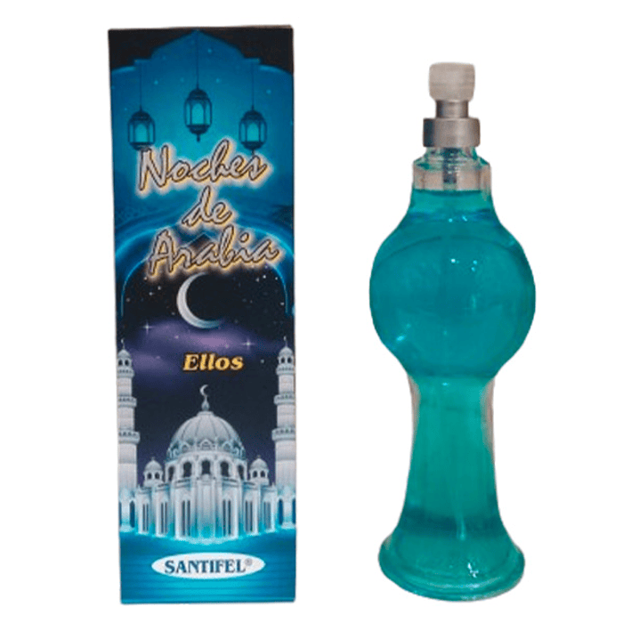 Noches de arabia hombre