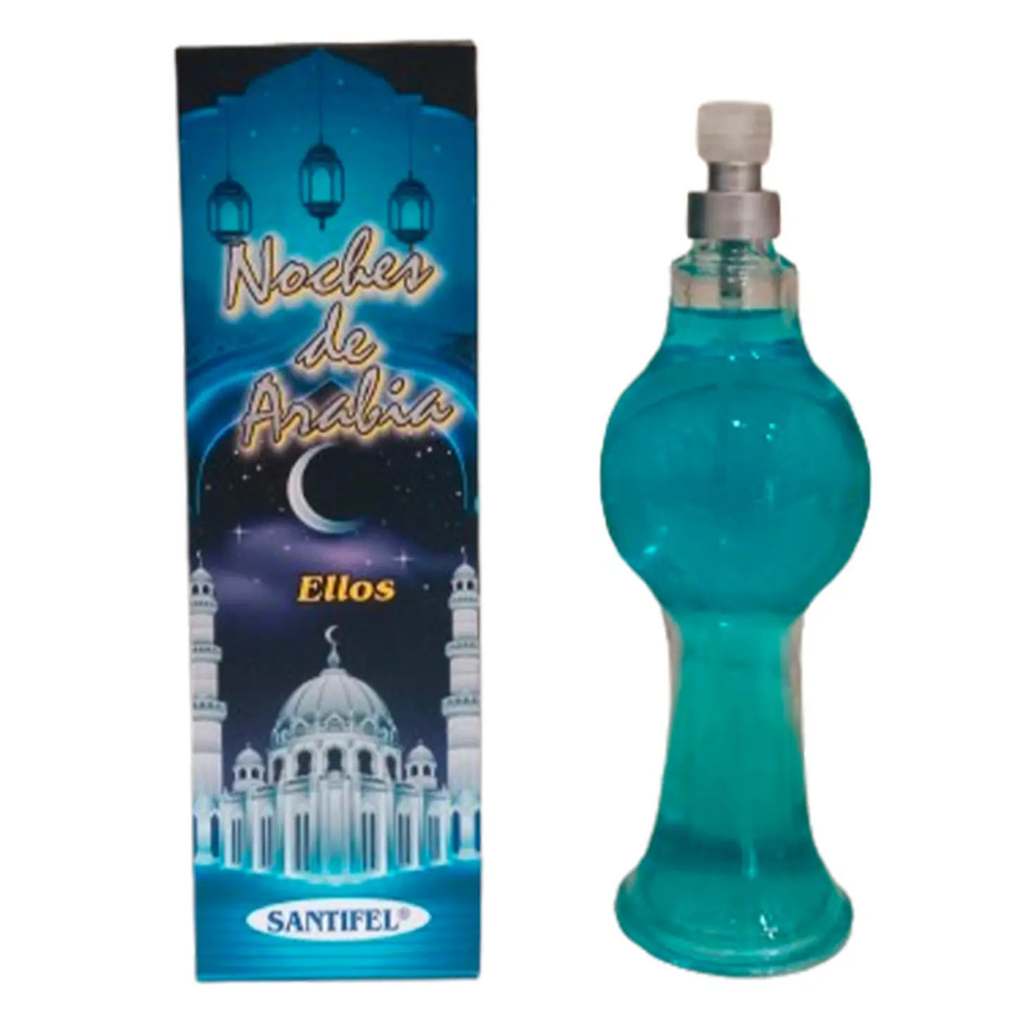 Noches de arabia hombre 1