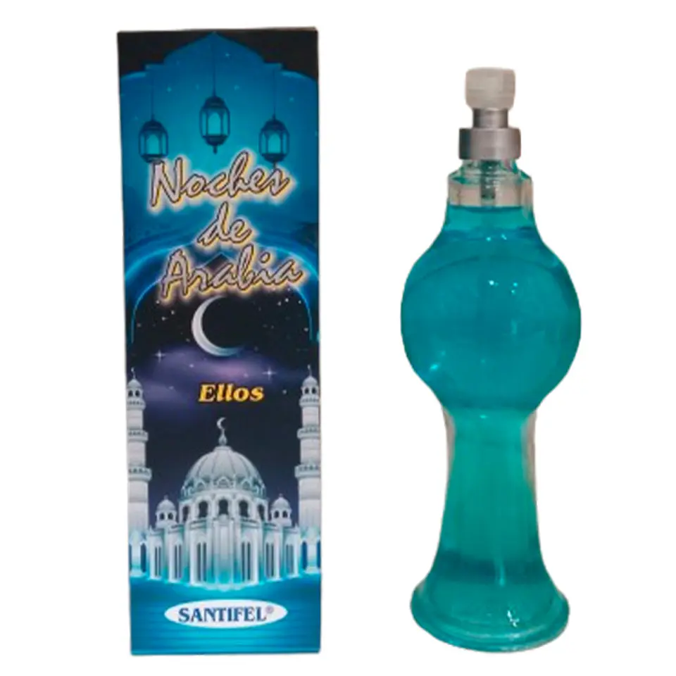 Noches de arabia hombre 1