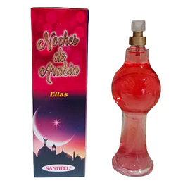 Noches de arabia mujer