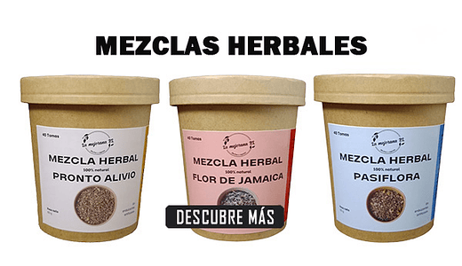 Hierbas La Mejorana BL