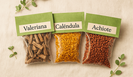 Hierbas La Mejorana BL