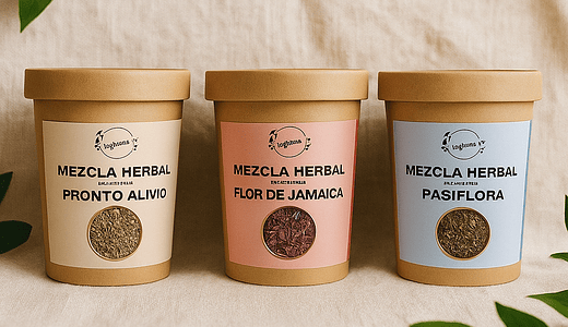 Hierbas La Mejorana BL