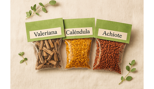 Hierbas La Mejorana BL