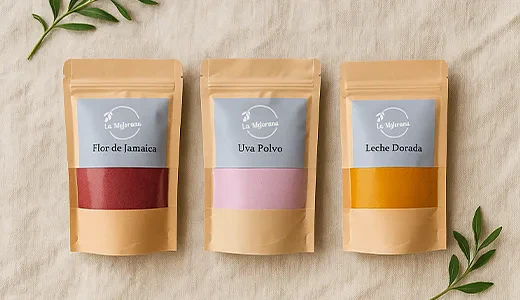 Hierbas La Mejorana BL