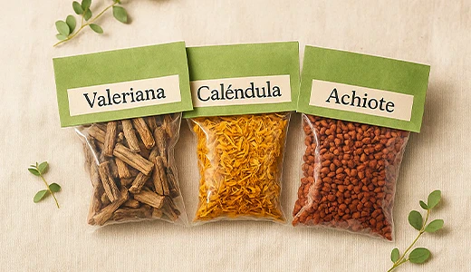 Hierbas La Mejorana BL