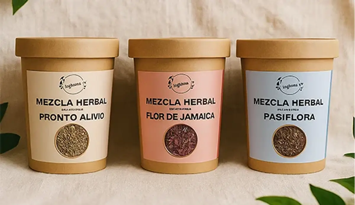 Hierbas La Mejorana BL | La mejorana BL-Colombia