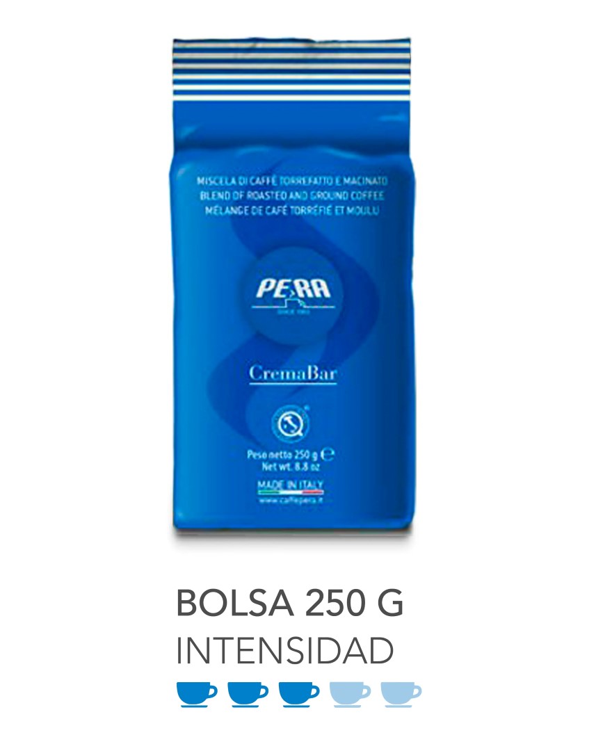 CREMA BAR MOLIDO.