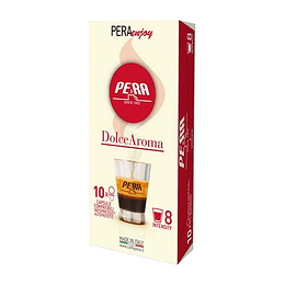 Dolce Aroma comp. con Nespresso® (10 cápsulas)