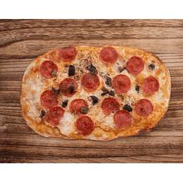 Pizza Pepperoni Toscano