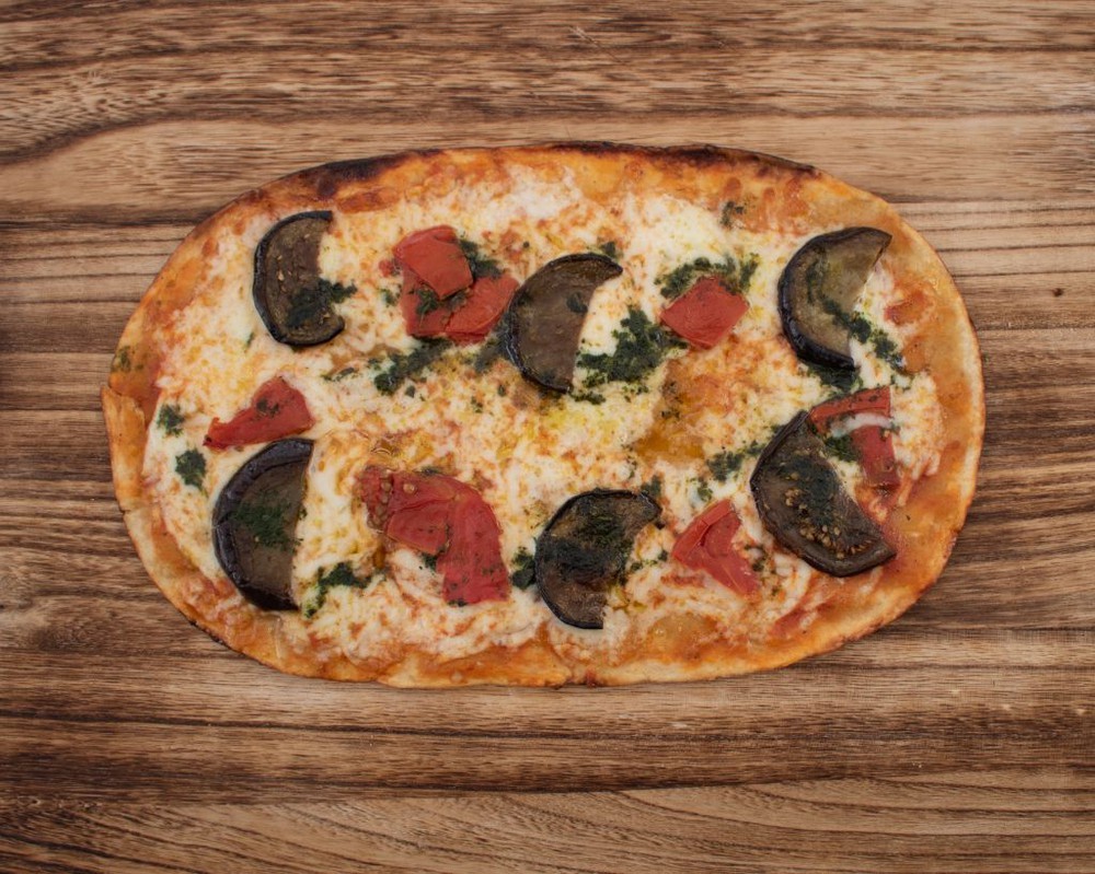 Pizza Melanzane