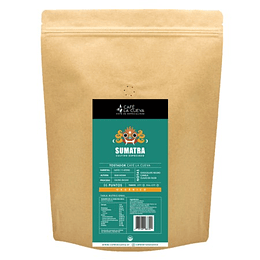 Grano Sumatra Cultivo Especiado