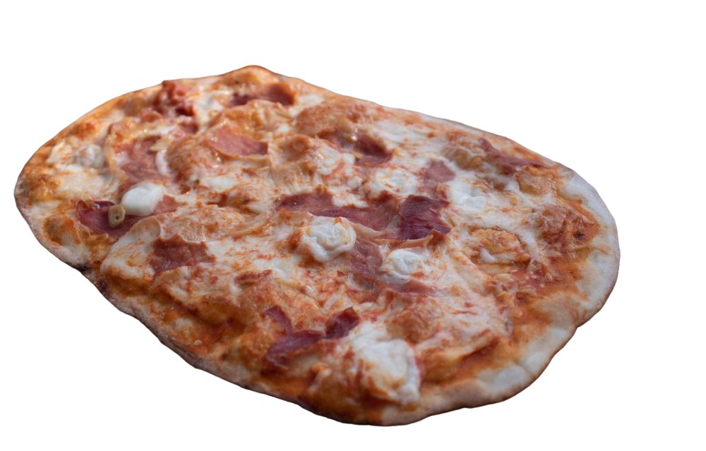Pizza Collo Sardo