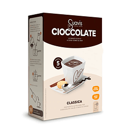 Chocolate Caliente clasico suavis