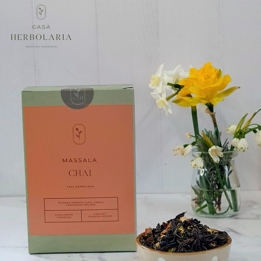 MASALA CHAI
