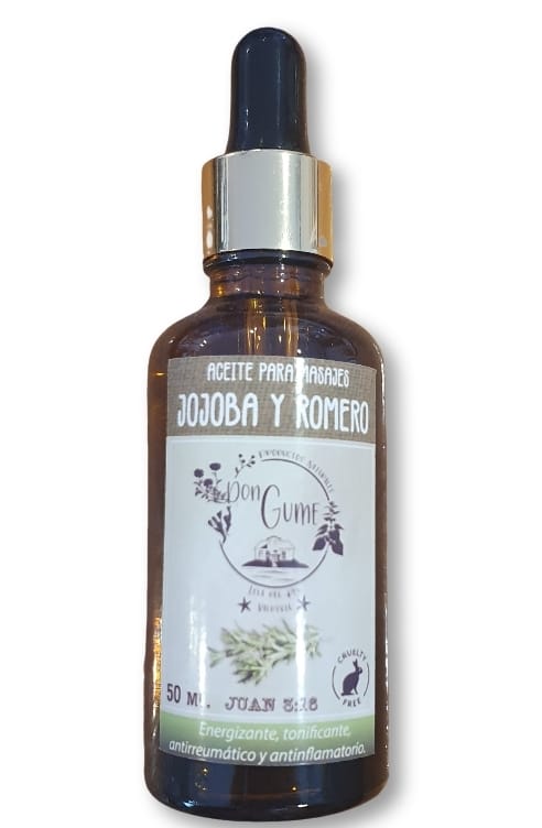 Aceite de Jojoba (50ml) Fontevita
