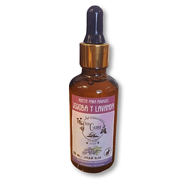 ACEITE MASAJES JOJOBA Y LAVANDA