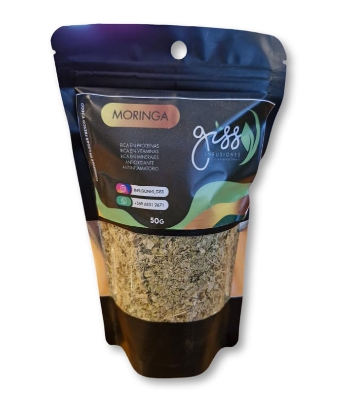 MORINGA INFUSIÓN