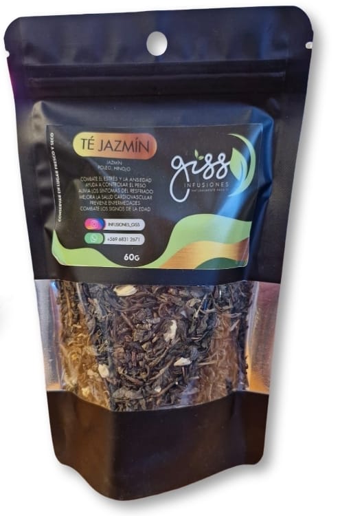 TÉ JAZMIN