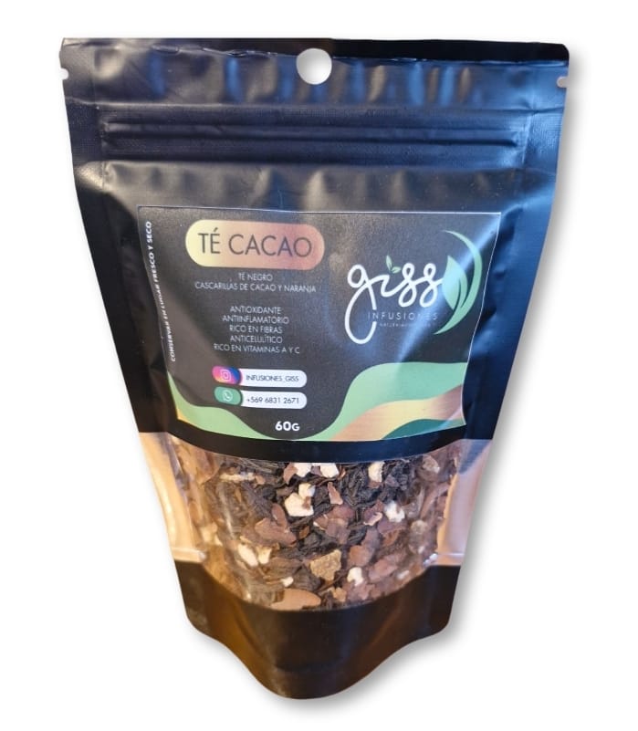 TÉ CACAO