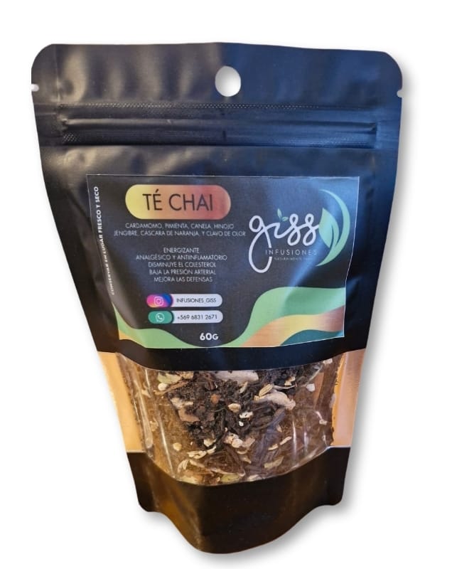 TÉ CHAI