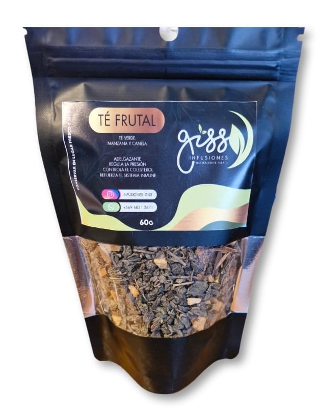 TÉ FRUTAL
