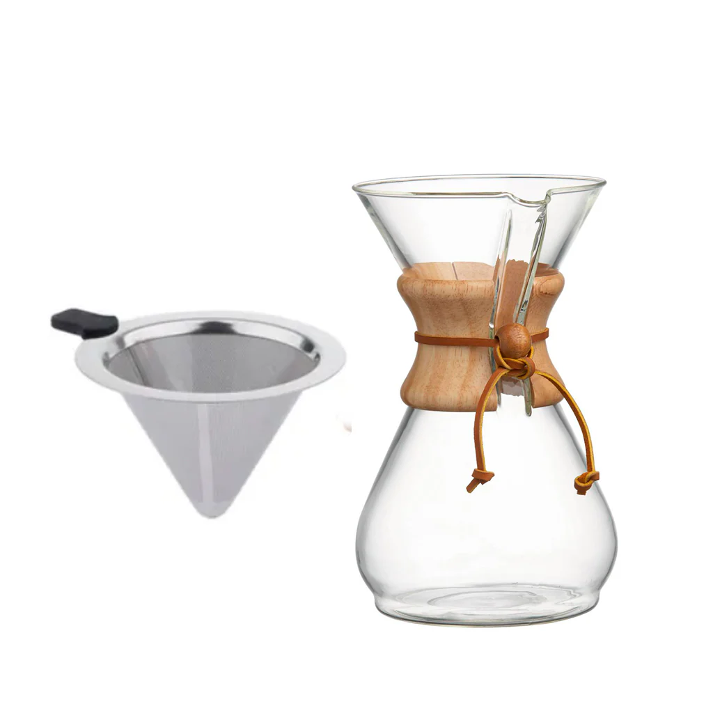 CAFETERA FILTRADO 400 ml