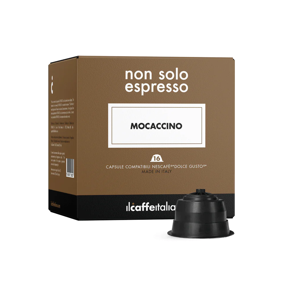 Dolce Gusto Mocaccino