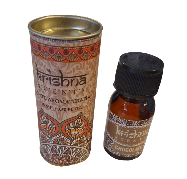Aceite Esencial Krishna 15ml Aroma Miel de Vainilla