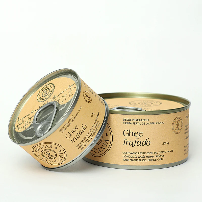 GHEE TRUFADO