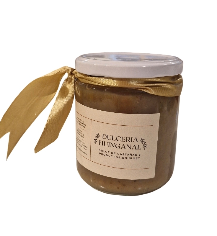 DULCE PURÈ CASTAÑAS