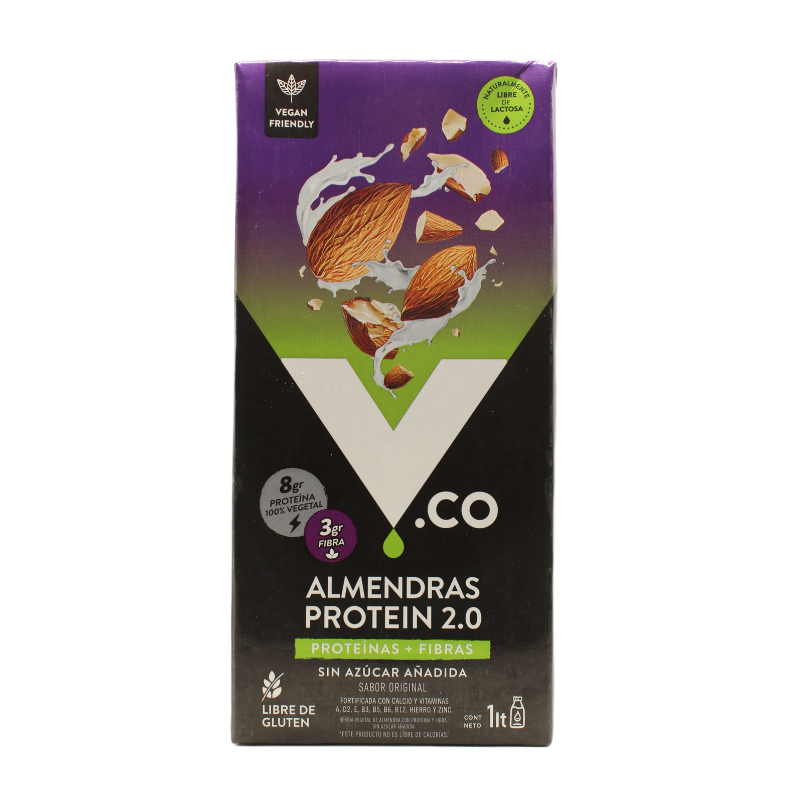 ALMENDRA PROTEIN 2.0