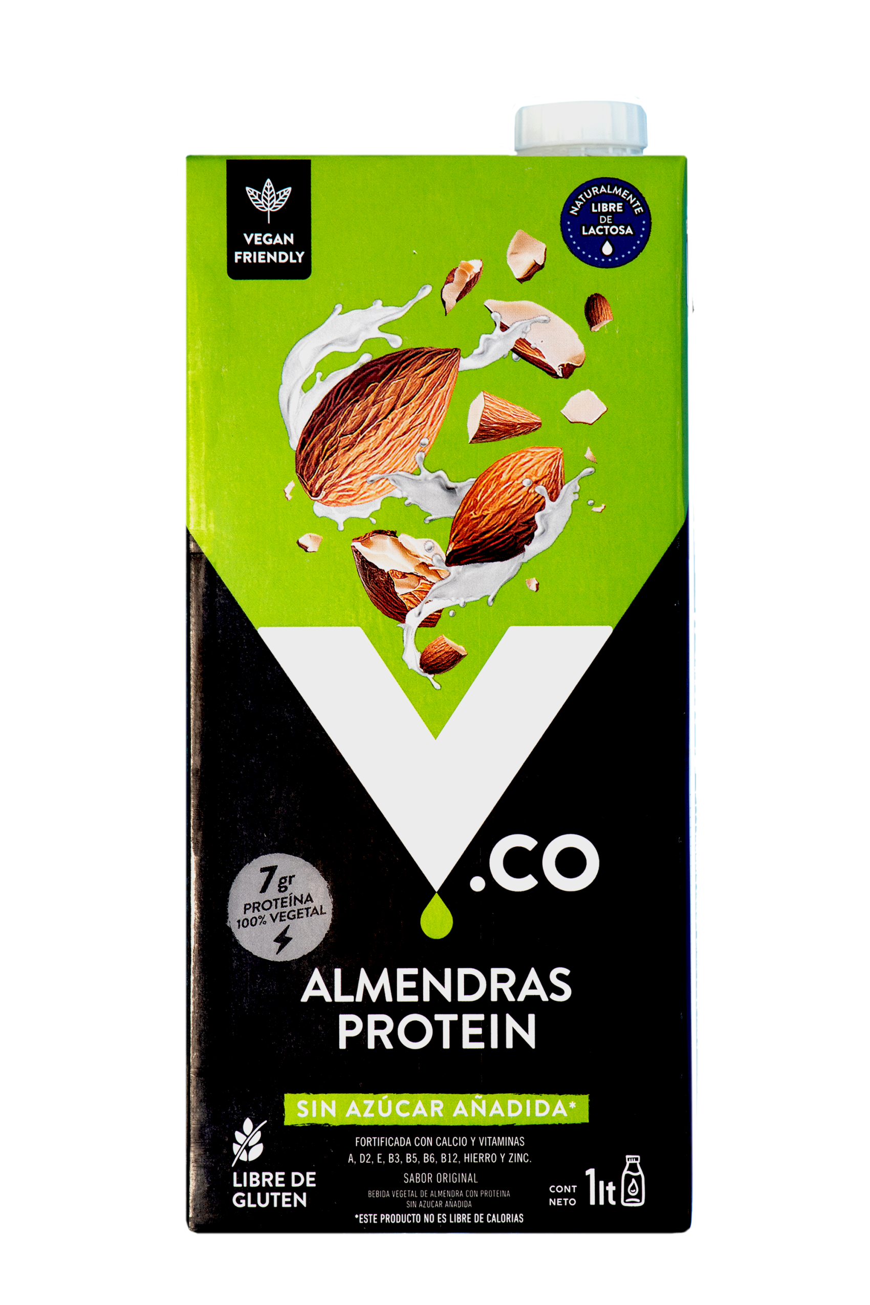 ALMENDRA PROTEIN