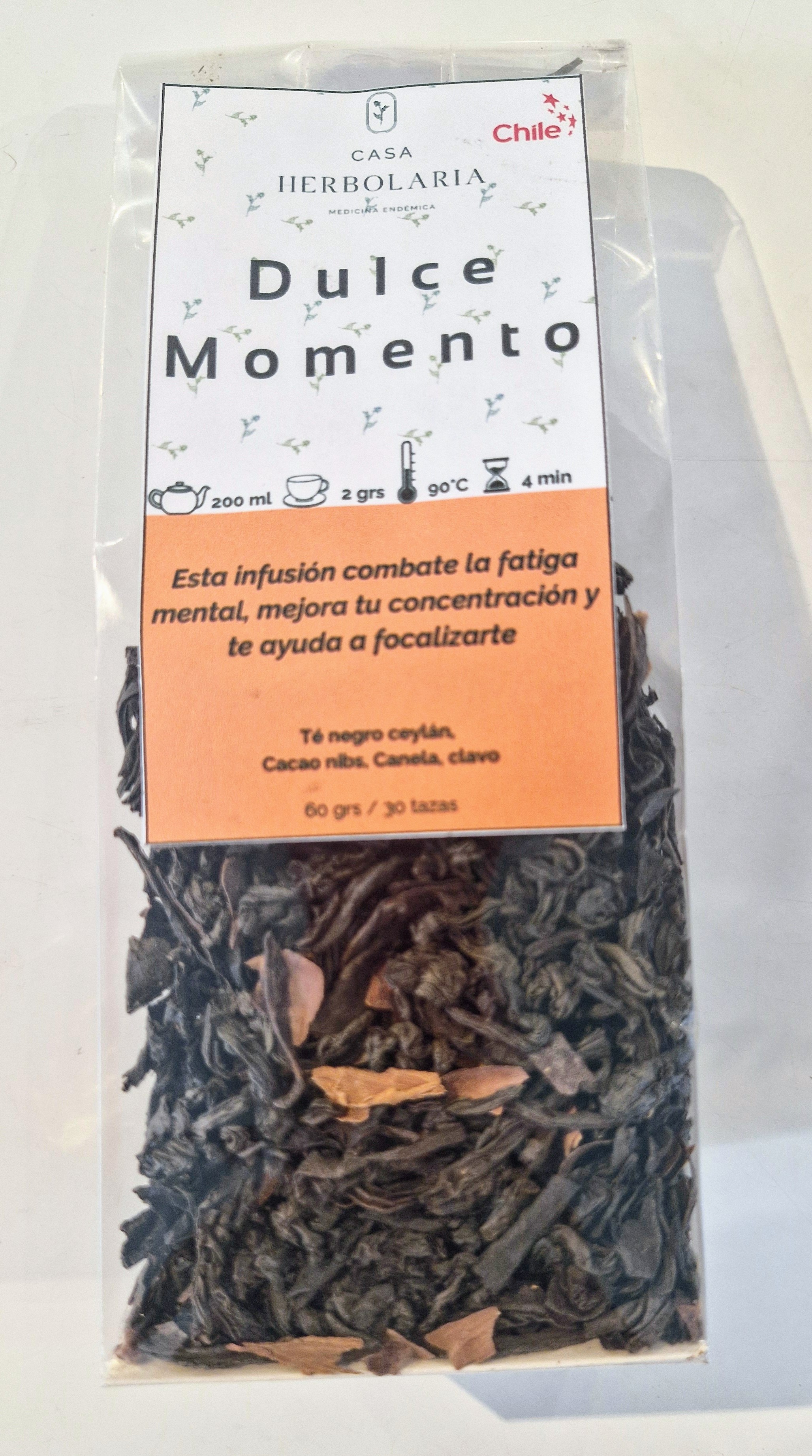 DULCE MOMENTO