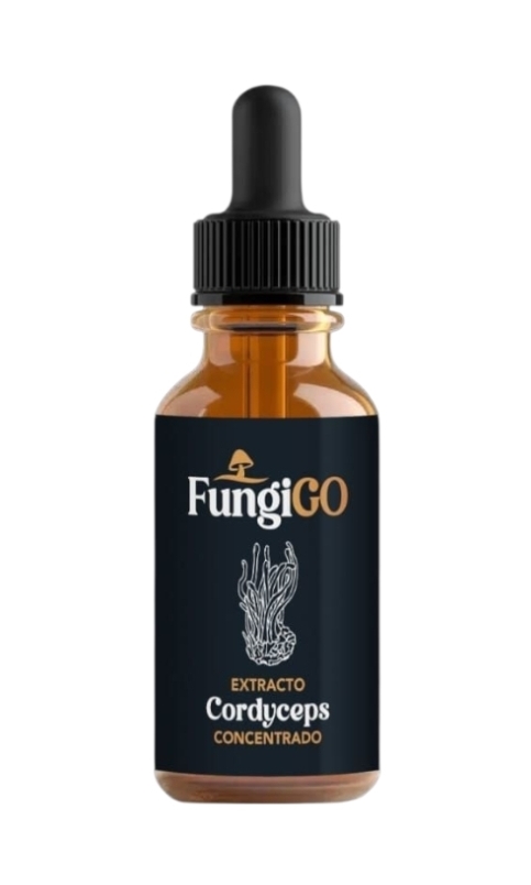 Hongo Cepa Cordyceps