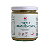 Crema de Champiñones