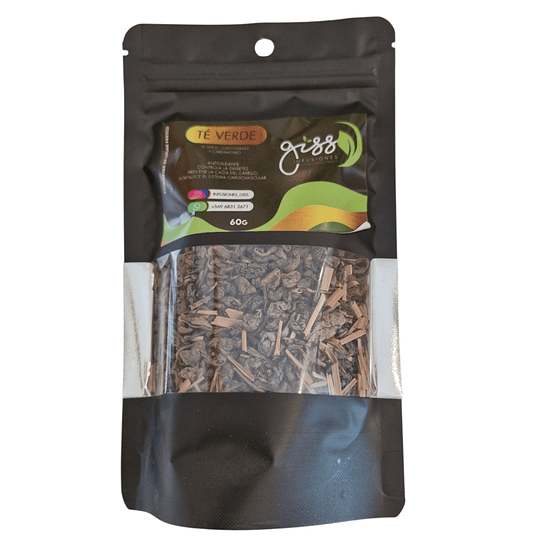 TÉ VERDE