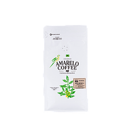 Amarelo Coffee IAC 125 / 250 gramos (grano)