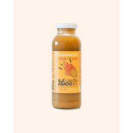 Salsa Ají Limón Asado