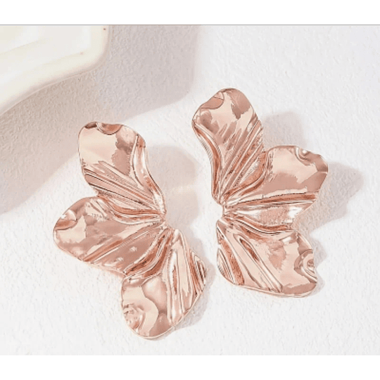 AROS PETALOS FLOR GOLDEN ROSE